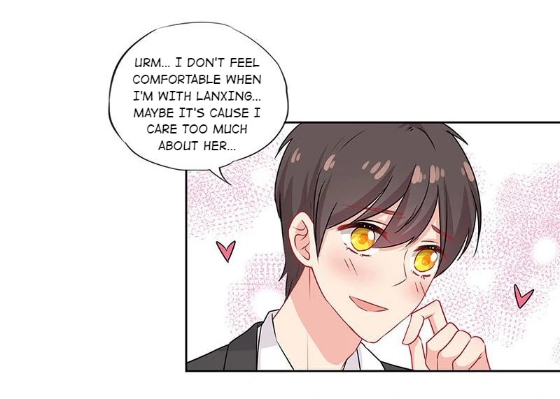 A Hard Heart To Win Chapter 39 - page 16