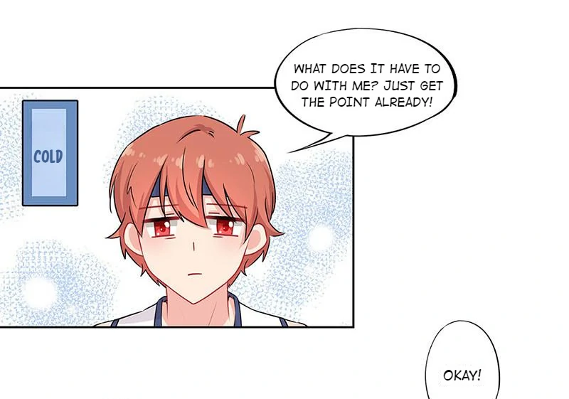 A Hard Heart To Win Chapter 39 - page 17