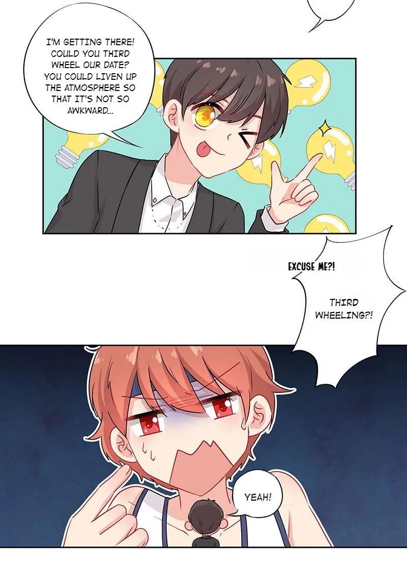 A Hard Heart To Win Chapter 39 - page 18