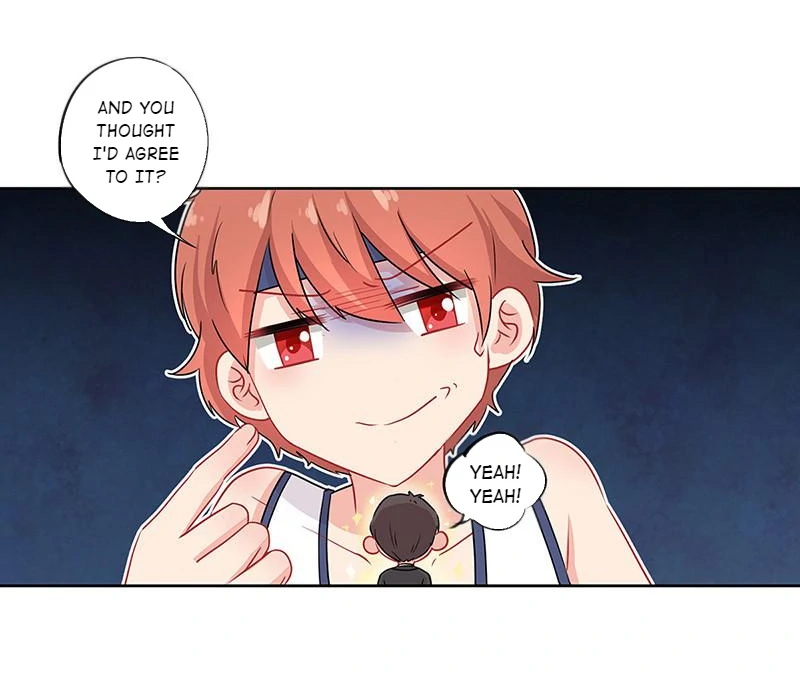 A Hard Heart To Win Chapter 39 - page 19