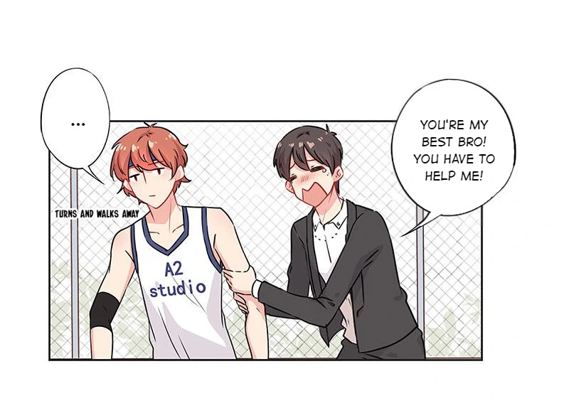 A Hard Heart To Win Chapter 39 - page 20