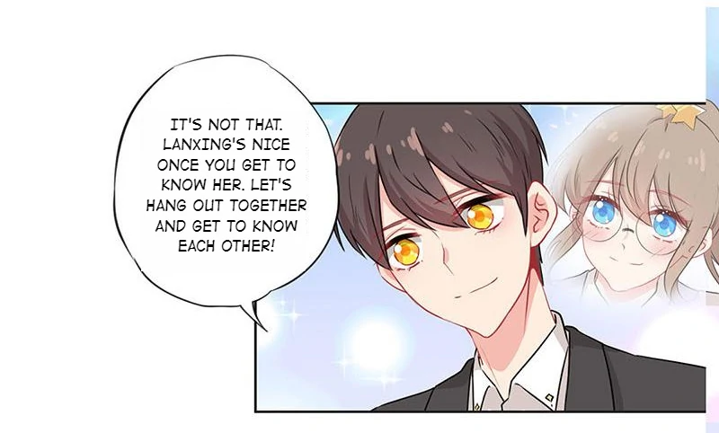 A Hard Heart To Win Chapter 39 - page 22