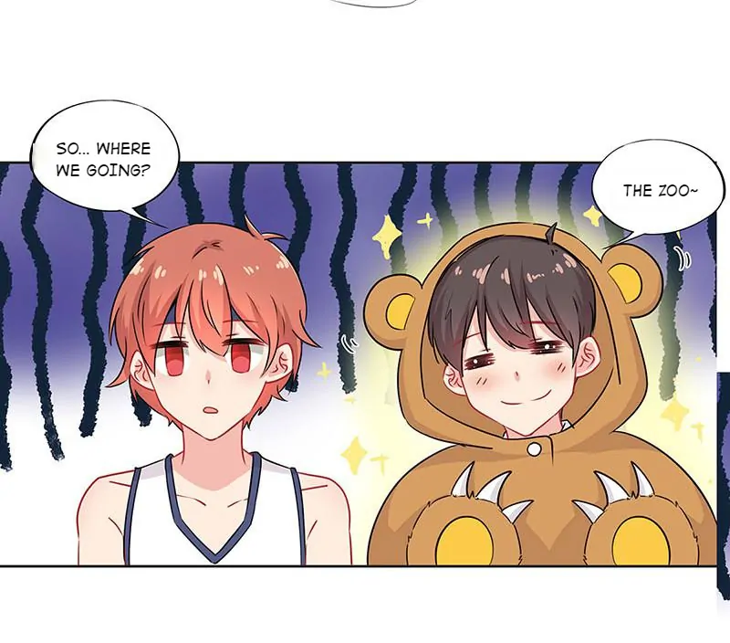 A Hard Heart To Win Chapter 39 - page 27
