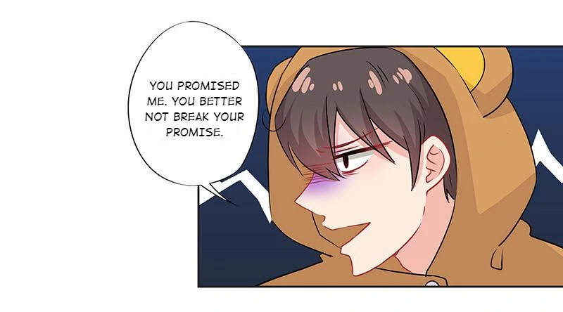 A Hard Heart To Win Chapter 39 - page 29