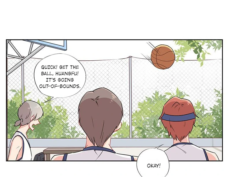 A Hard Heart To Win Chapter 39 - page 9