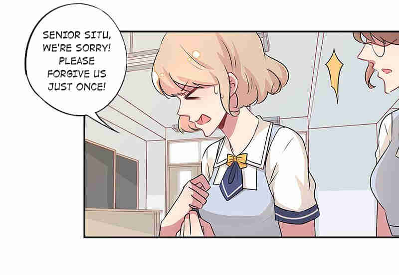 A Hard Heart To Win Chapter 21 - page 12
