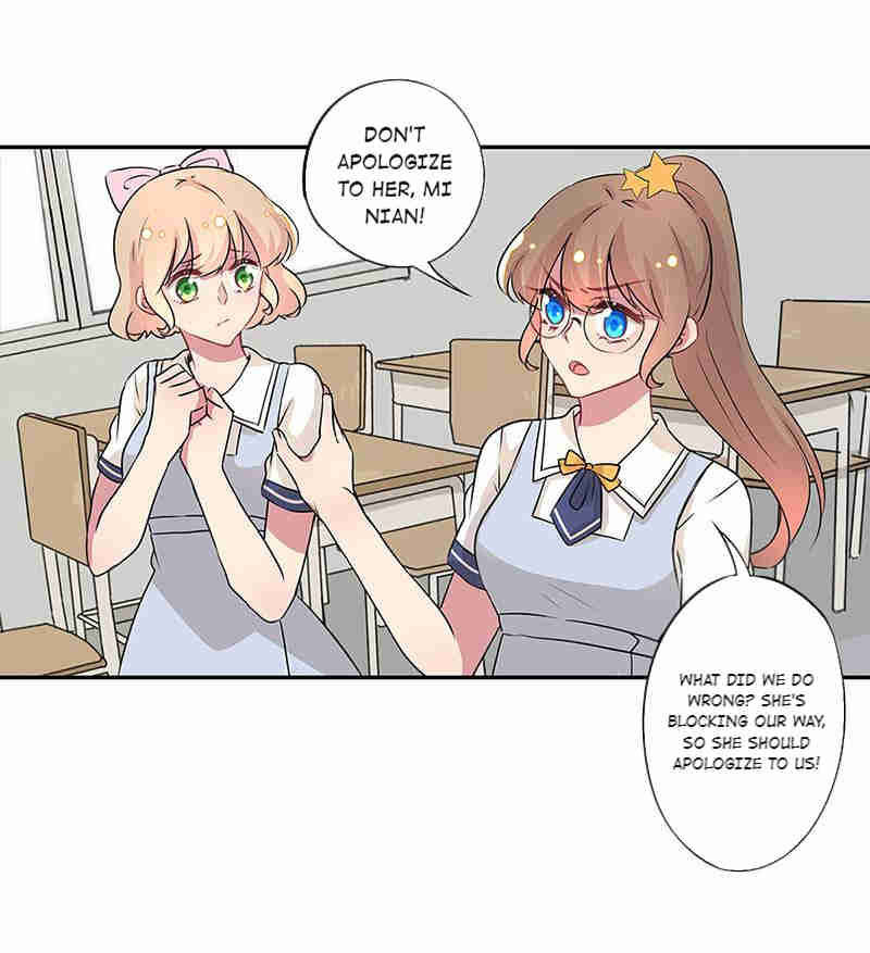 A Hard Heart To Win Chapter 21 - page 13