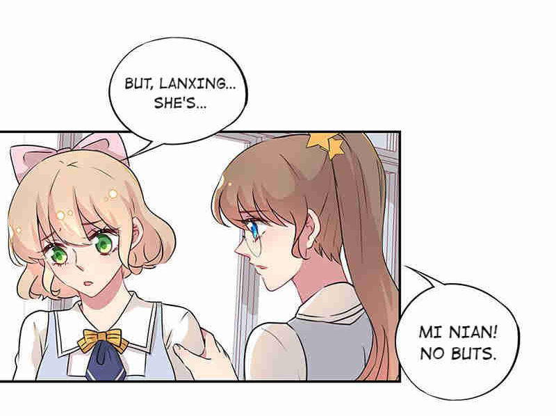 A Hard Heart To Win Chapter 21 - page 14