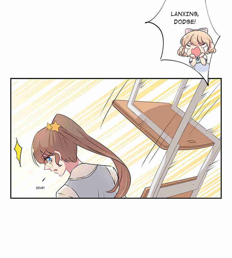 A Hard Heart To Win Chapter 21 - page 16