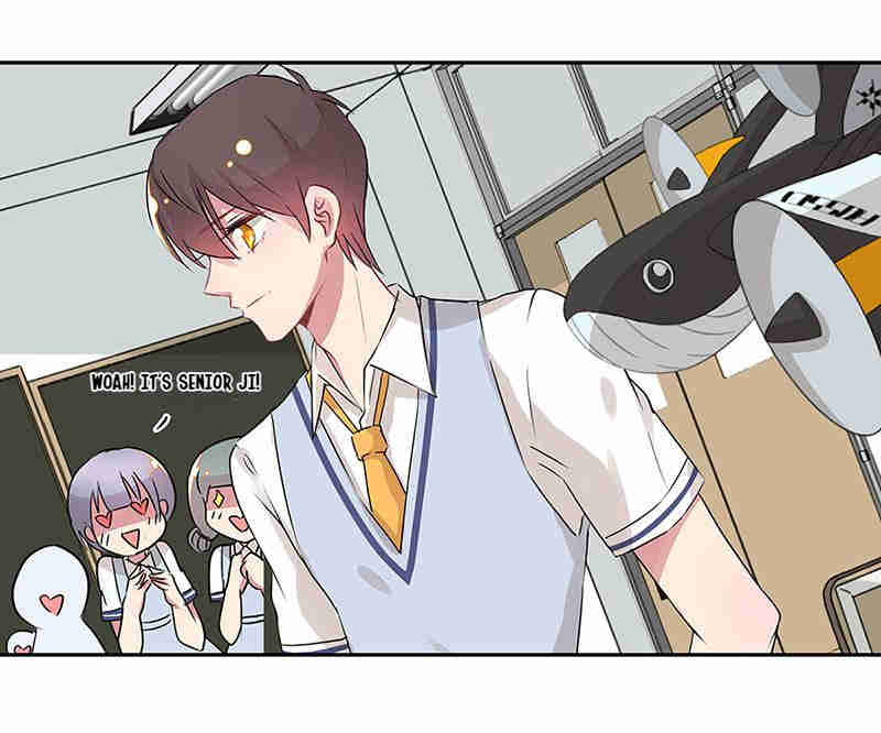 A Hard Heart To Win Chapter 21 - page 21
