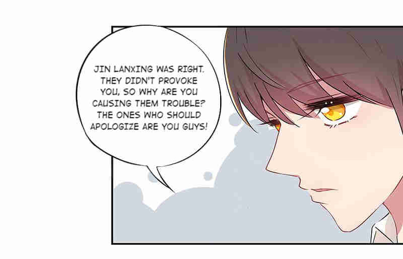 A Hard Heart To Win Chapter 21 - page 23