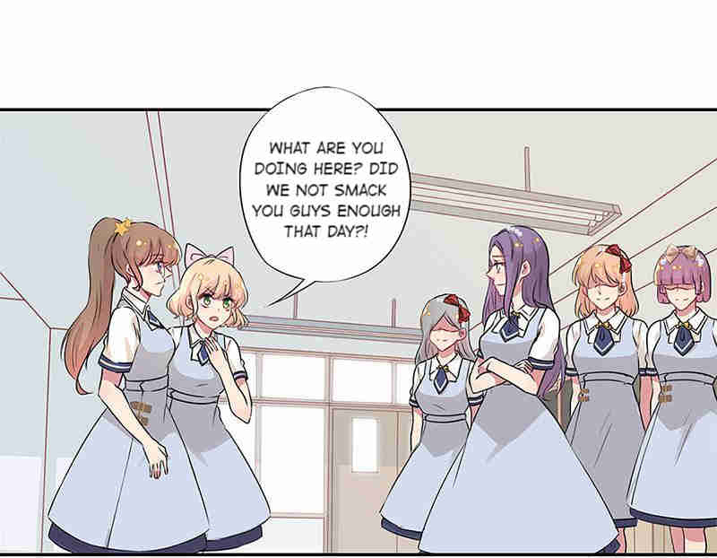 A Hard Heart To Win Chapter 21 - page 3