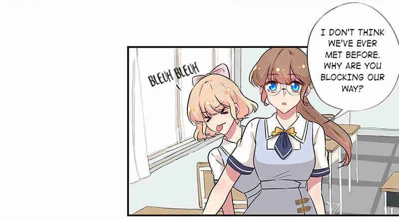 A Hard Heart To Win Chapter 21 - page 4