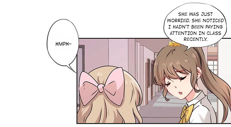 A Hard Heart To Win Chapter 38 - page 13