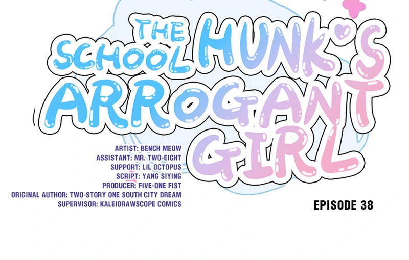 A Hard Heart To Win Chapter 38 - page 2