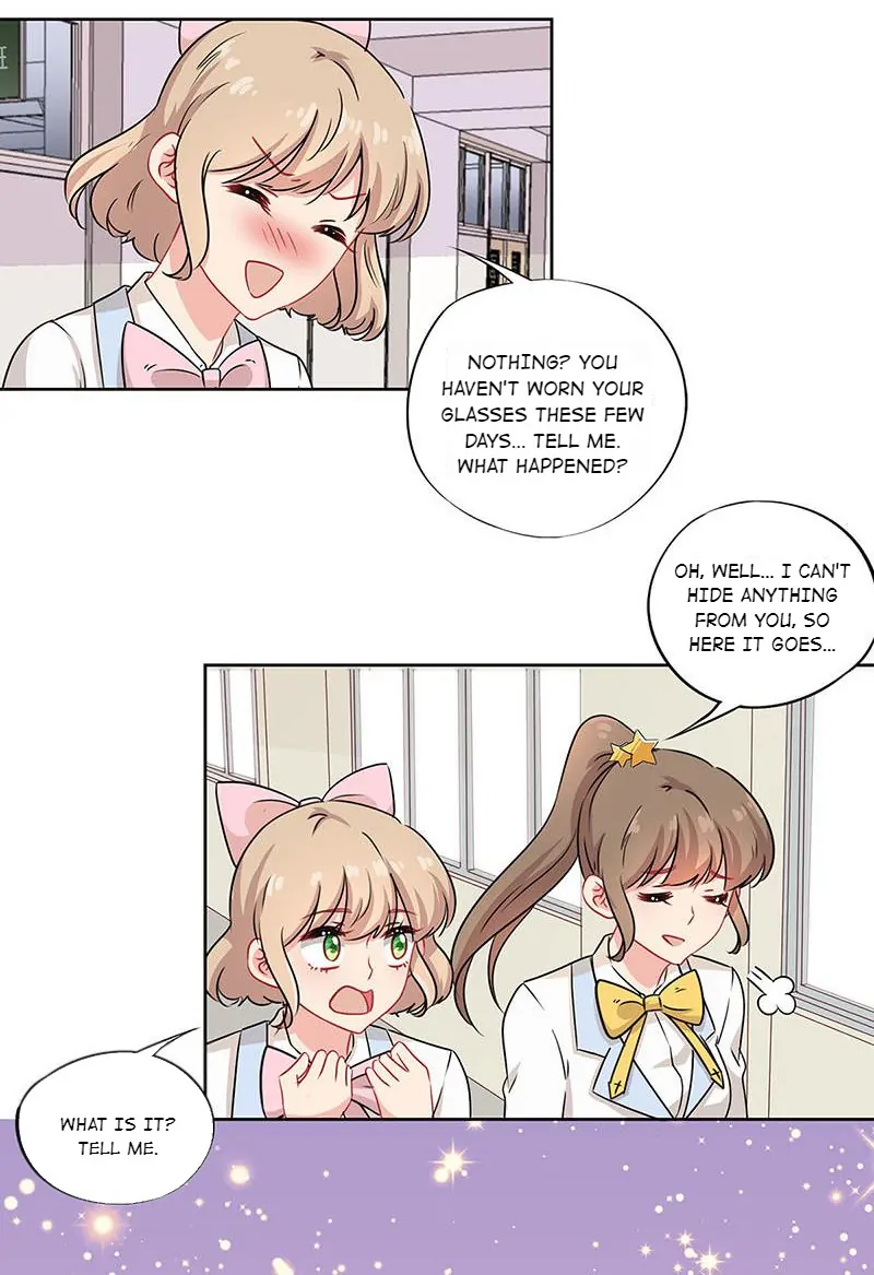 A Hard Heart To Win Chapter 38 - page 23