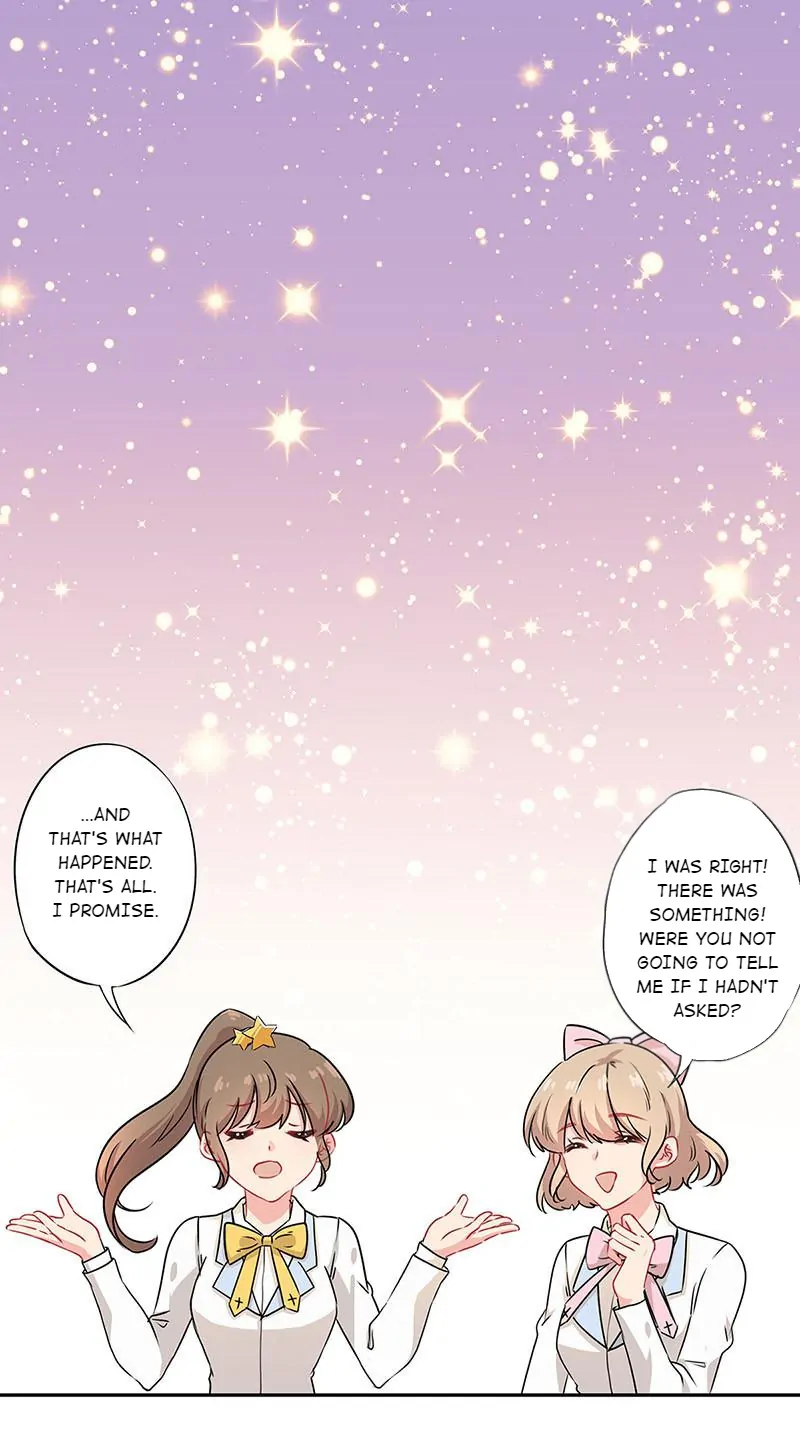 A Hard Heart To Win Chapter 38 - page 24