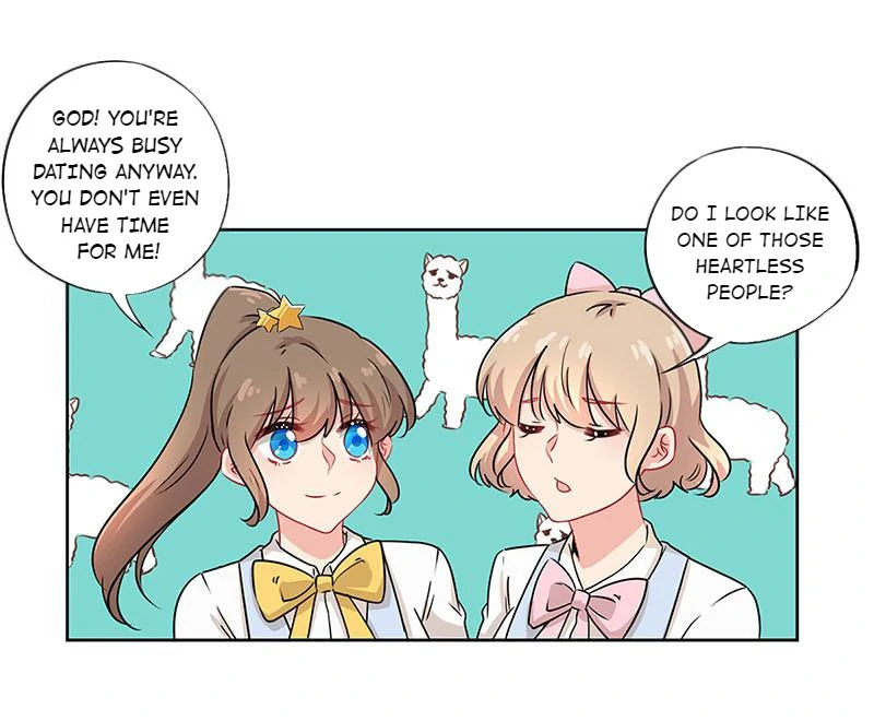 A Hard Heart To Win Chapter 38 - page 25