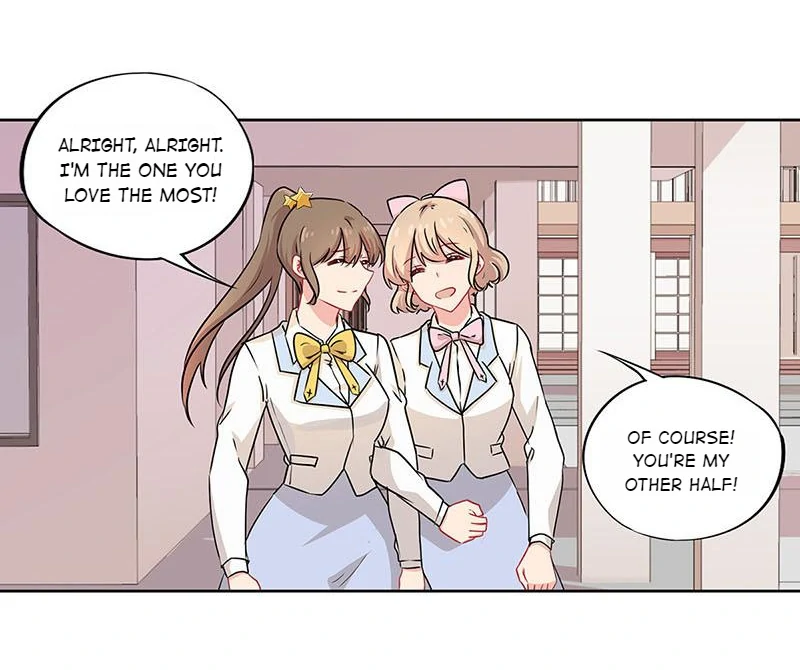 A Hard Heart To Win Chapter 38 - page 26