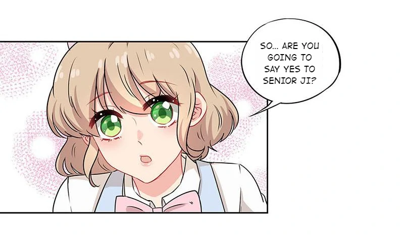 A Hard Heart To Win Chapter 38 - page 27
