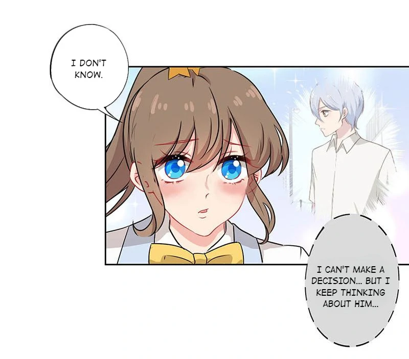 A Hard Heart To Win Chapter 38 - page 28