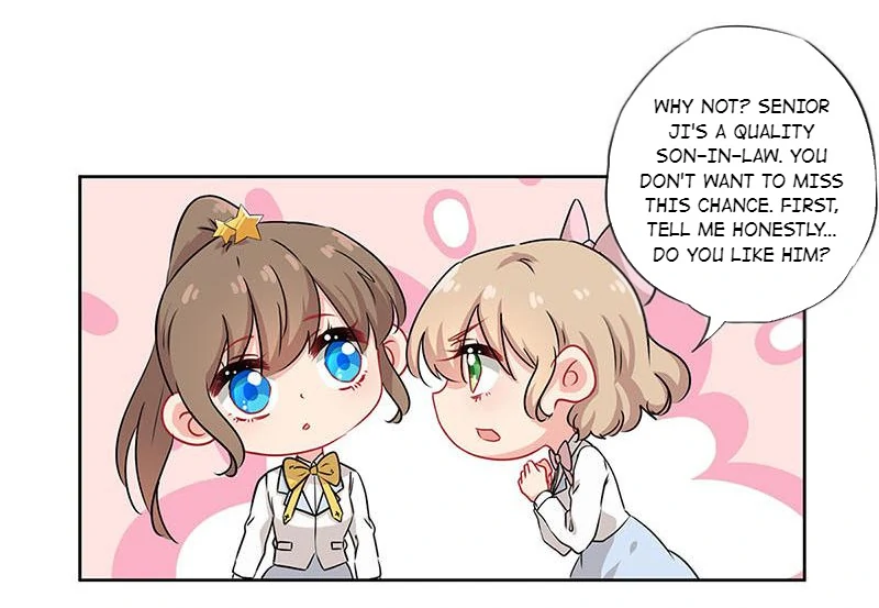 A Hard Heart To Win Chapter 38 - page 29