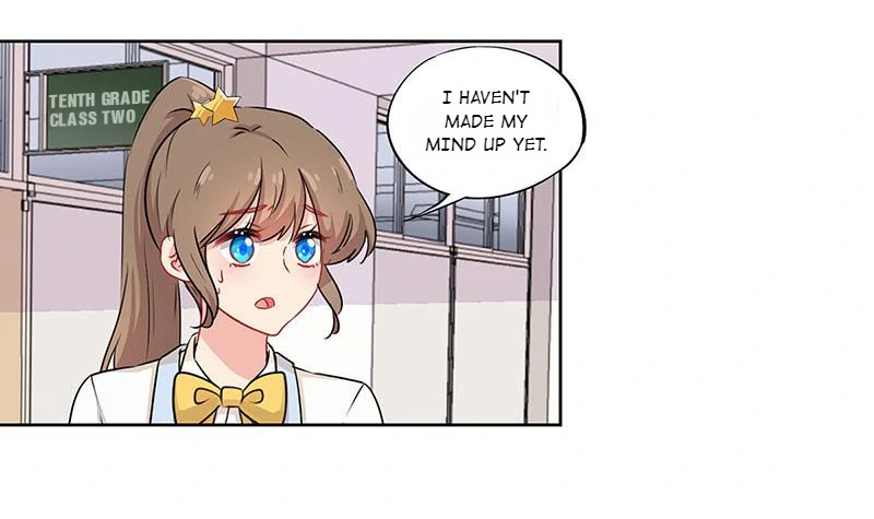 A Hard Heart To Win Chapter 38 - page 31