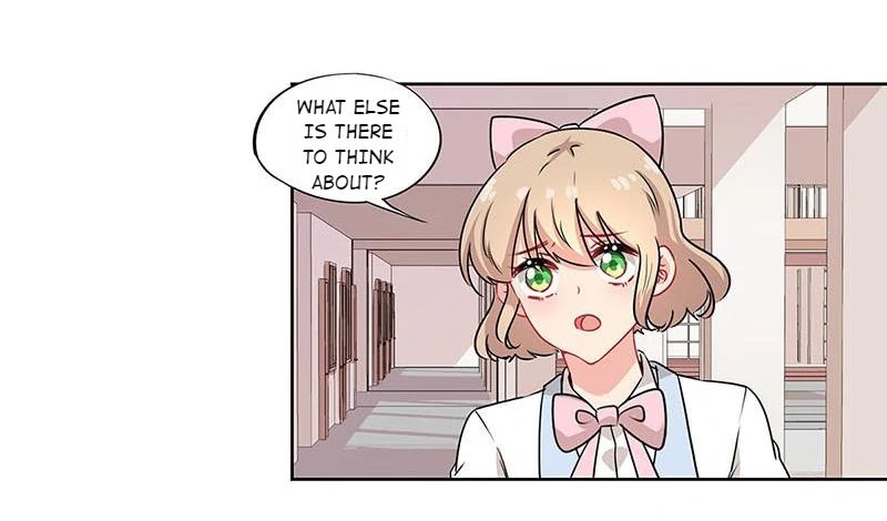 A Hard Heart To Win Chapter 38 - page 32