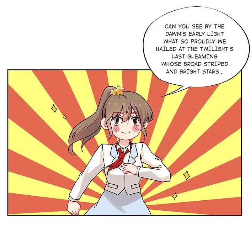 A Hard Heart To Win Chapter 38 - page 36