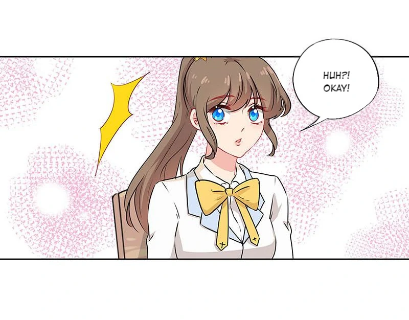 A Hard Heart To Win Chapter 38 - page 4