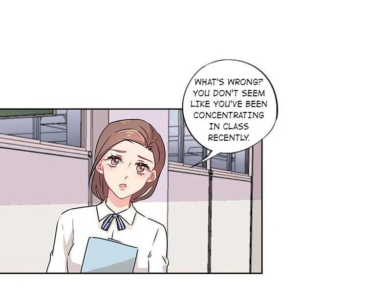 A Hard Heart To Win Chapter 38 - page 5