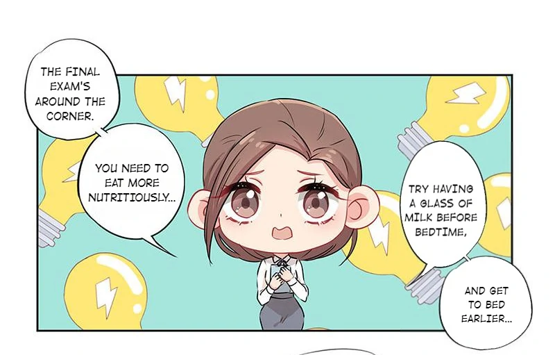 A Hard Heart To Win Chapter 38 - page 7