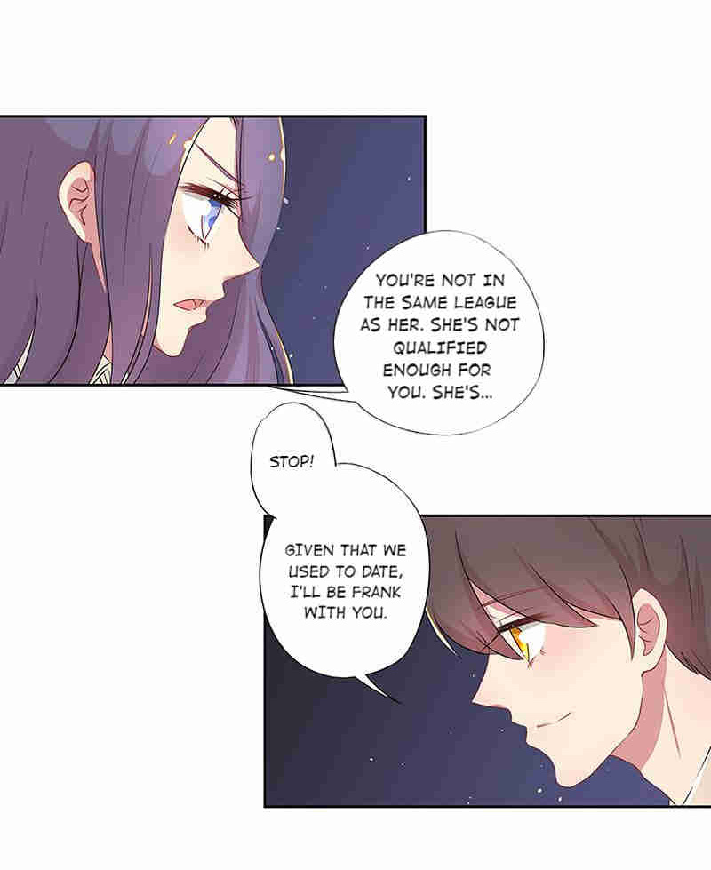A Hard Heart To Win Chapter 22 - page 10