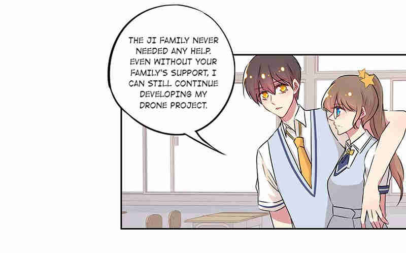 A Hard Heart To Win Chapter 22 - page 14