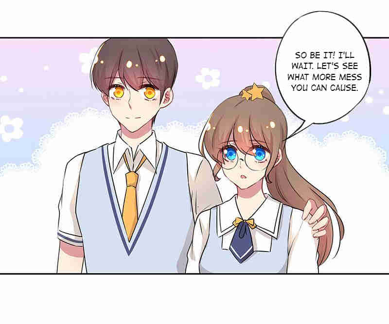 A Hard Heart To Win Chapter 22 - page 16