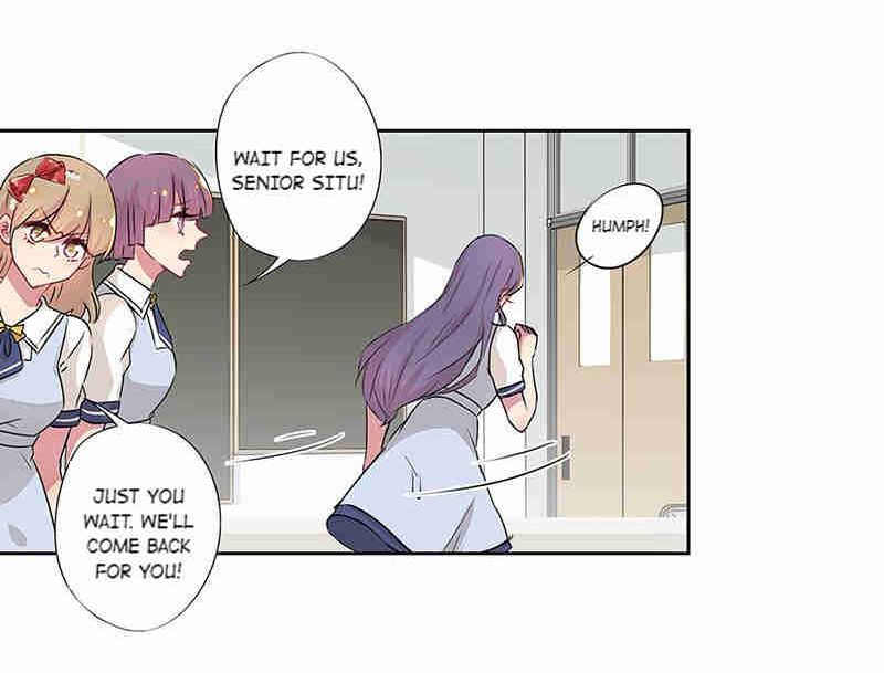 A Hard Heart To Win Chapter 22 - page 17