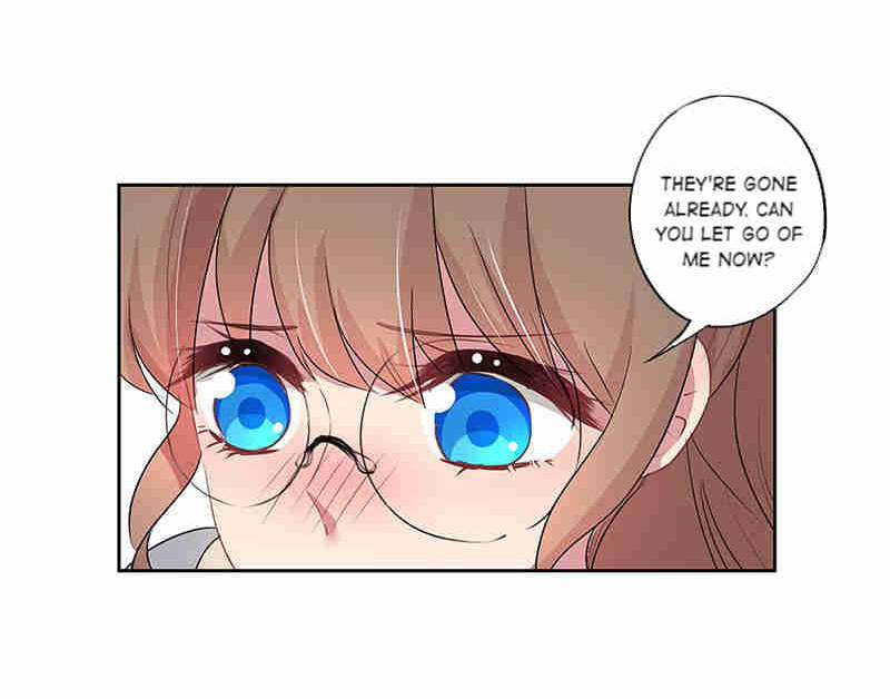 A Hard Heart To Win Chapter 22 - page 19