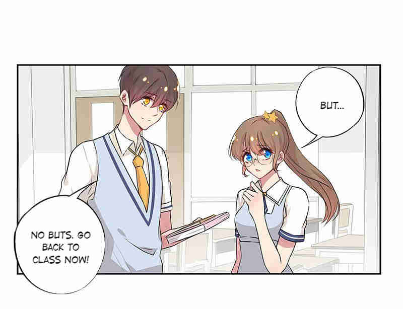 A Hard Heart To Win Chapter 22 - page 24