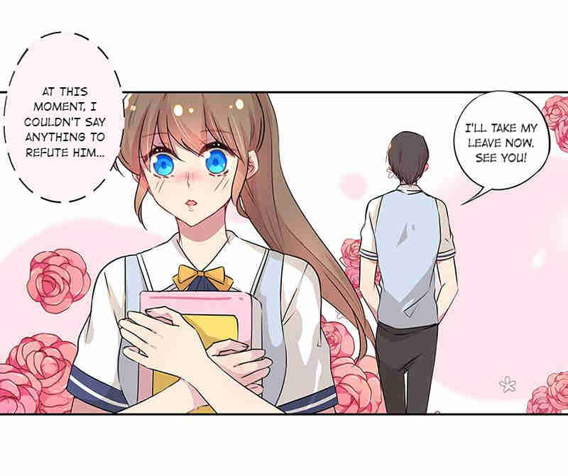 A Hard Heart To Win Chapter 22 - page 29