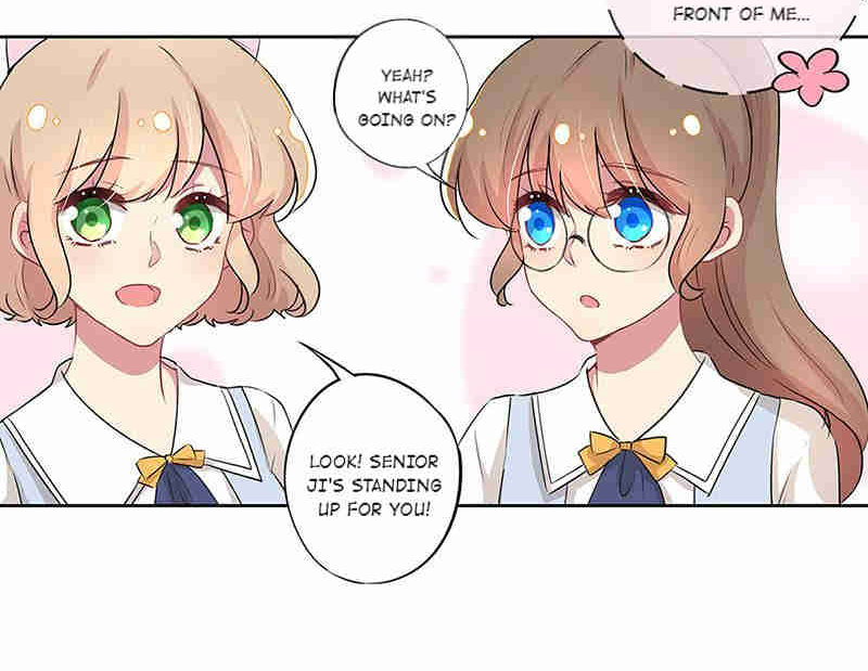 A Hard Heart To Win Chapter 22 - page 4