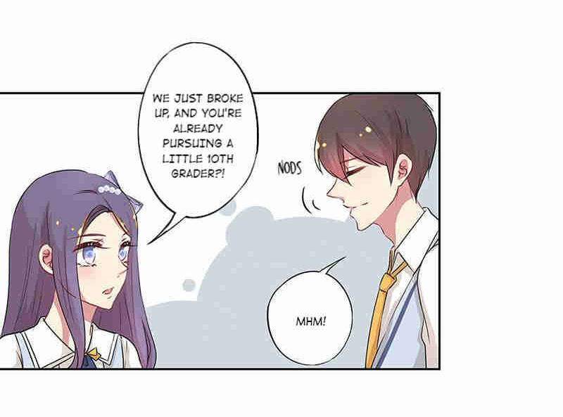 A Hard Heart To Win Chapter 22 - page 6