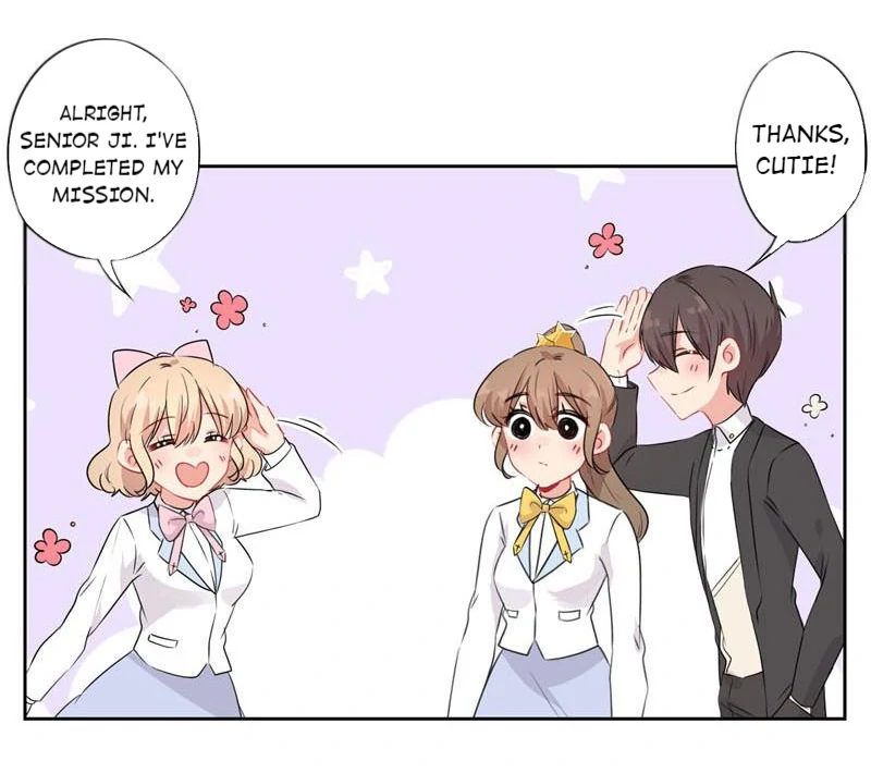 A Hard Heart To Win Chapter 68 - page 13