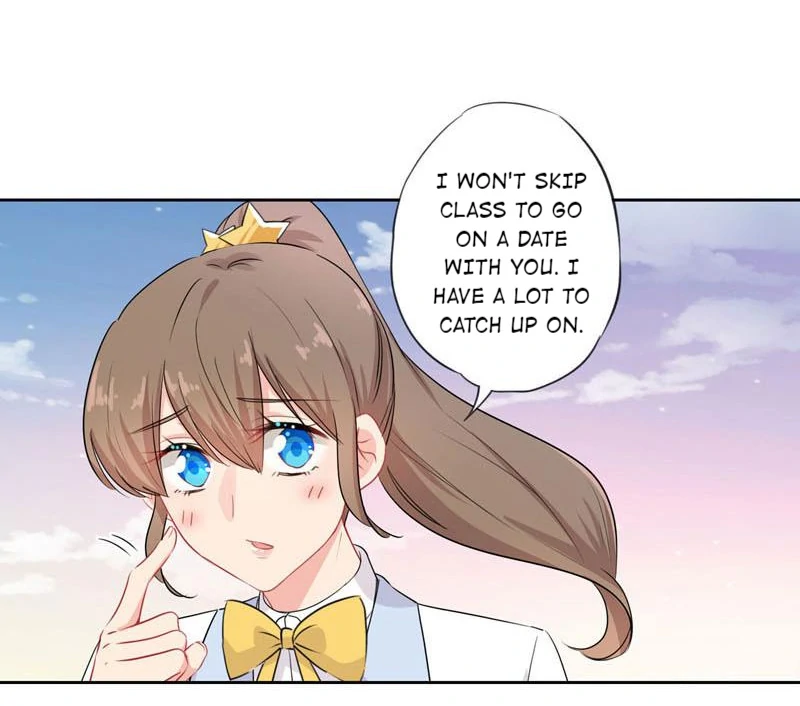 A Hard Heart To Win Chapter 68 - page 24