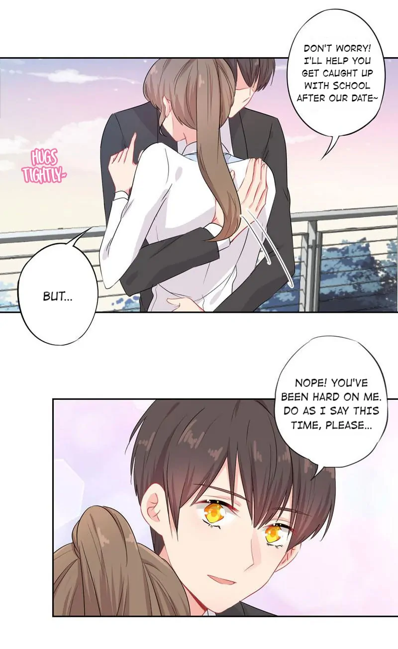 A Hard Heart To Win Chapter 68 - page 26