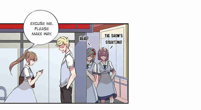 A Hard Heart To Win Chapter 23 - page 19