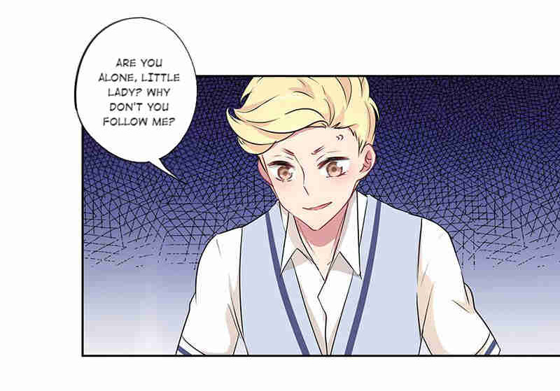 A Hard Heart To Win Chapter 23 - page 20