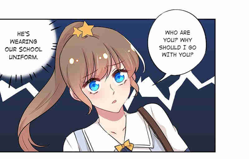 A Hard Heart To Win Chapter 23 - page 21