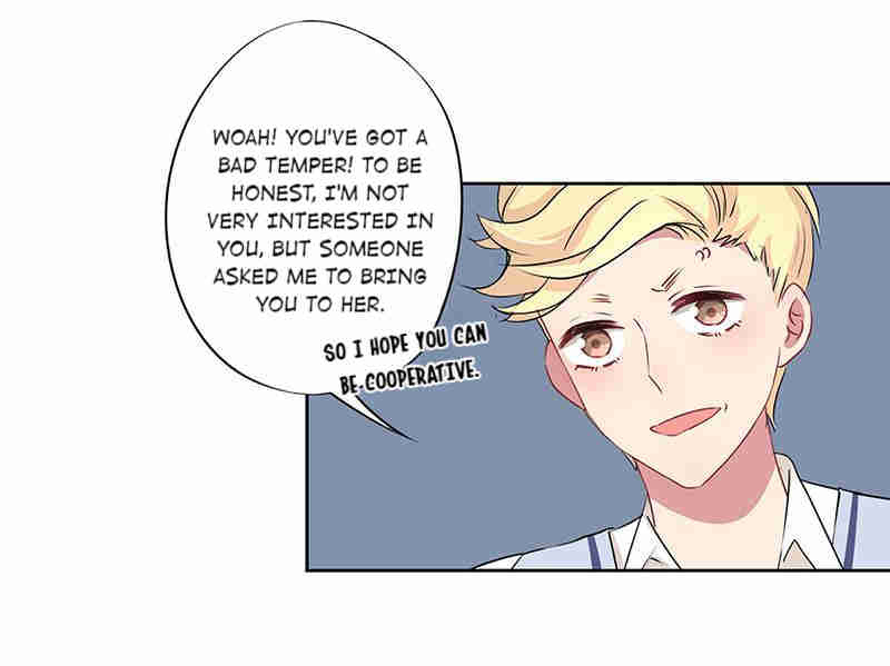 A Hard Heart To Win Chapter 23 - page 25