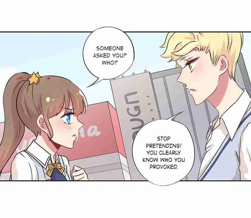 A Hard Heart To Win Chapter 23 - page 26