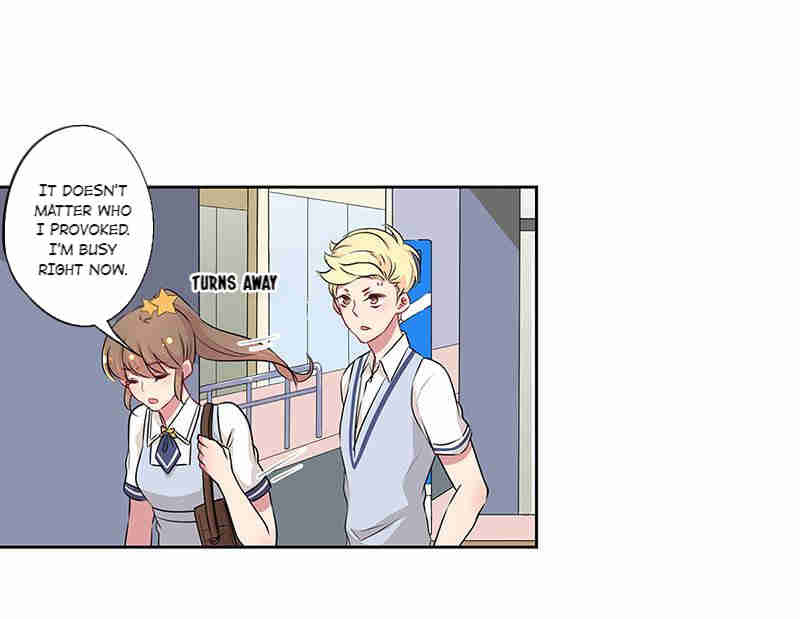 A Hard Heart To Win Chapter 23 - page 27